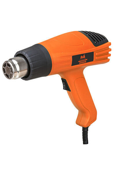 Evotools Pistol cu aer cald 2000W HG 2000E ETS EPTO pentru lipit și uscare