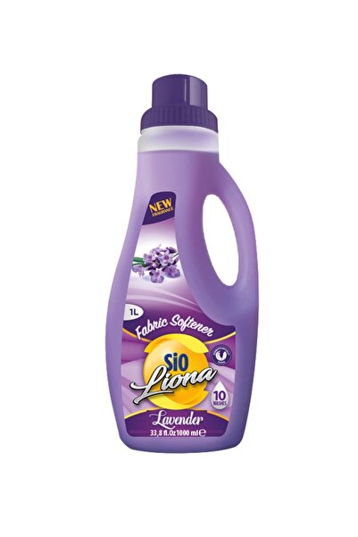 Sio Lavender Fabric Softener - 10 washes, 1L