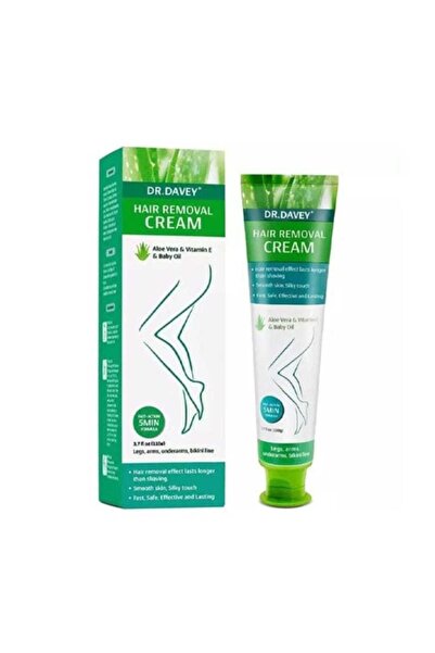 Dr. Davey دكتور ديفي كريم إزالة الشعر 110 جم
