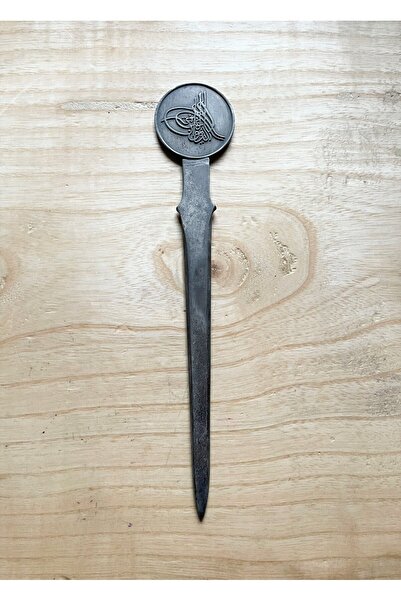 SANAT TACİRİ 1St Inch Corps Command Envelope Opener Metal Envelope Opener