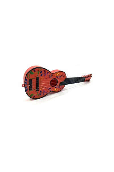 abnturk Telli Oyuncak Klasik Gitar Büyük 52CM Çocuklara Özel Eğitici Öğretici...