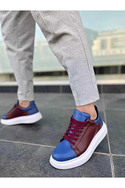 GökTR Kb-Kuback Fan Ttx Lace-Up Casual Men's Shoes