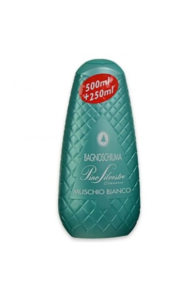 Pino Silvestre Muschio Bianco Shower Gel 750 ml