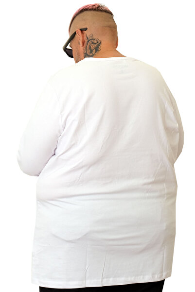 ModeXL Mode XL Men's Long Sleeve T-Shirt Limited Edition U25104