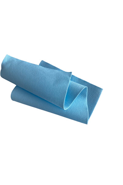 feltland Fetru, pasla moale 1mm 25X55cm, albastru cer