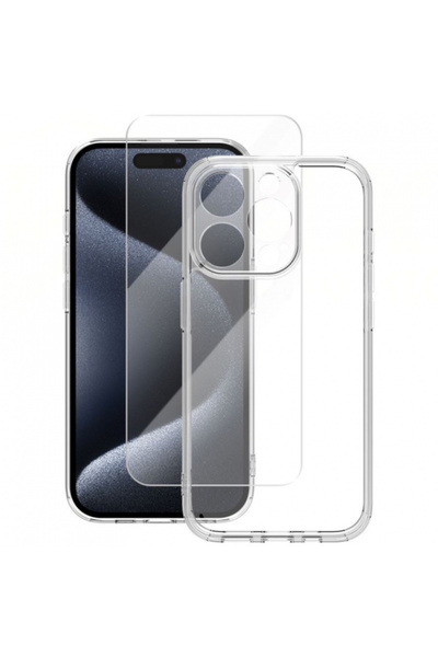Vmax Husa pentru Apple iPhone 16 Pro Max, Vmax, Transparenta