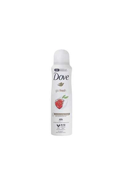 DOV Dove Go Fresh Pomegranate & Lemon Deodorant Spray - 150ml