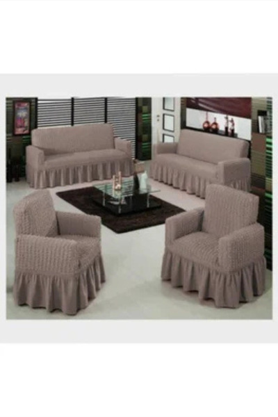 kutlale غطاء أريكة، كنبة، غطاء سرير قابل للتحويل إلى أريكة، غطاء مقعد 3+3+1+1...