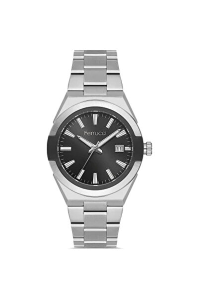 Ferrucci Fc 03227Tm Men's Wristwatch