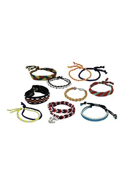 Buki Brecilian Bracelets
