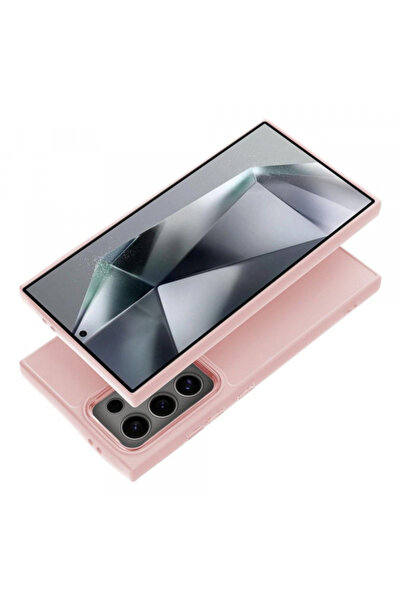 OEM Husa pentru Samsung Galaxy A26 A266, OEM, Frame, Roz