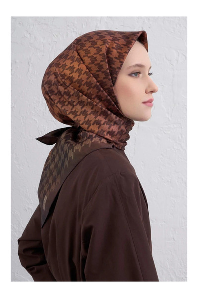 Armine Twill Silk Scarf 2026 Winter Season 9434