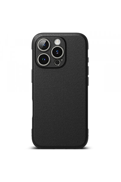 Ringke Husa pentru Apple iPhone 16, Ringke, Onyx, Neagra