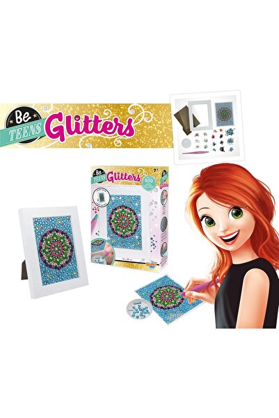 Buki Be Teens Glitters - Mandala