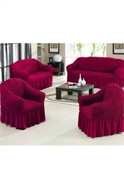 kutlale غطاء أريكة، كنبة، غطاء سرير قابل للتحويل إلى أريكة، غطاء مقعد 3+3+1+1...