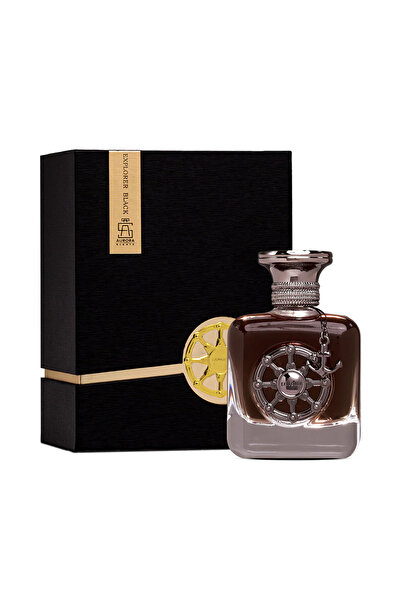 Aurora اكسبلورر بلاك – 100 مل او دي بارفان (رجالي)