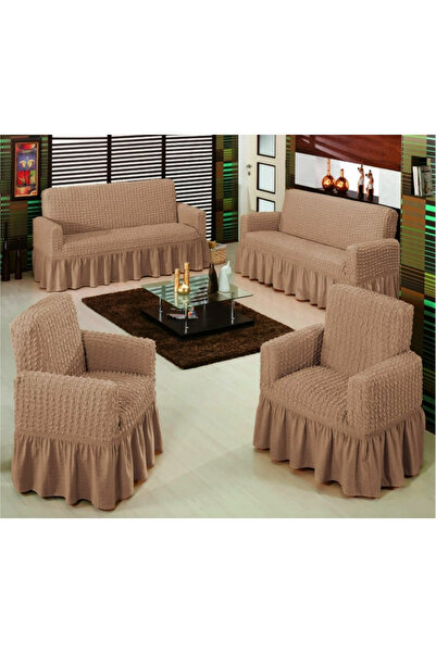 kutlale غطاء أريكة، كنبة، غطاء سرير قابل للتحويل إلى أريكة، غطاء مقعد 3+3+1+1...