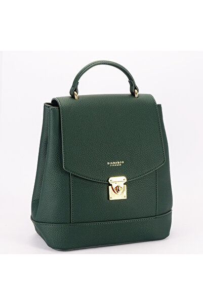 Diana&Co Rucsac verde închis DHJ824-1 18