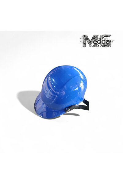 MEDDA GLOBAL Motosiklet & Bisiklet Kaskı Mavi