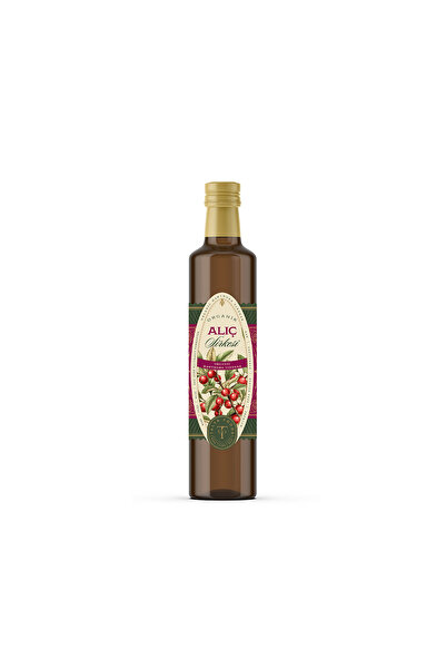 tms talya foods Talya Foods Premıum Organik Alıç Sirkesi 500 ml
