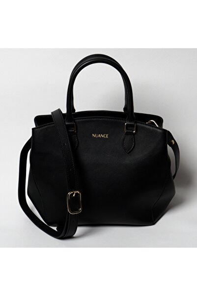 Nuance Atelier Kadın Gerçek Deri Omuz Çantası