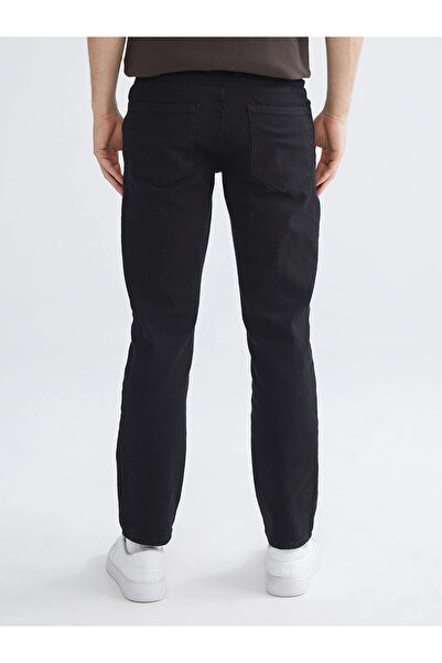 LC Waikiki Lcw Jeans Black 779 Regular Fit Men's Jean Pants