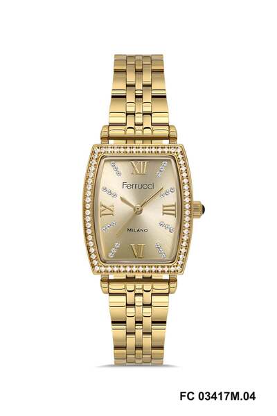 Ferrucci FC-03417M Milano Kadın Kol Saati