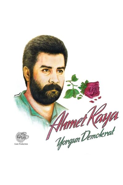 Store Sora Plak Ahmet Kaya Yorgun Demokrat (Plak)