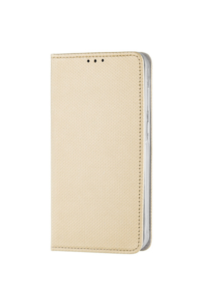 OEM Θήκη για Samsung Galaxy A14 A145 / A14 5G A146, OEM, Έξυπνος Μαγνήτης, Χρυσό