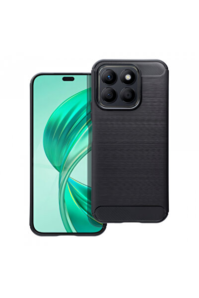 OEM Husa pentru Honor X8b, OEM, Carbon, Neagra