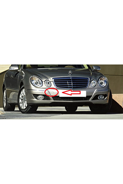 HAN MERCEDES E KASA W211 ÖN TAMPON ÇEKİDEMİR KAPAĞI 2007 2008 2009 A2118851022