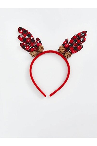 LC Waikiki New Year's Themed Girl's Crown (W5)