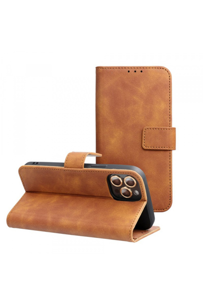 OEM Husa pentru Poco C65 / Redmi 13C, OEM, Tender, Maro