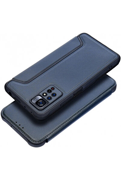 OEM Husa pentru Poco C75 5G / C75 / Redmi 14C, OEM, Razor Book, Albastra