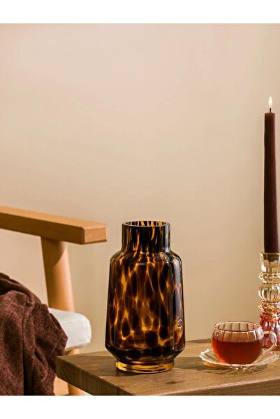 LC Waikiki Διακοσμητικό Γυάλινο Βάζο 20 εκ. (Π5)