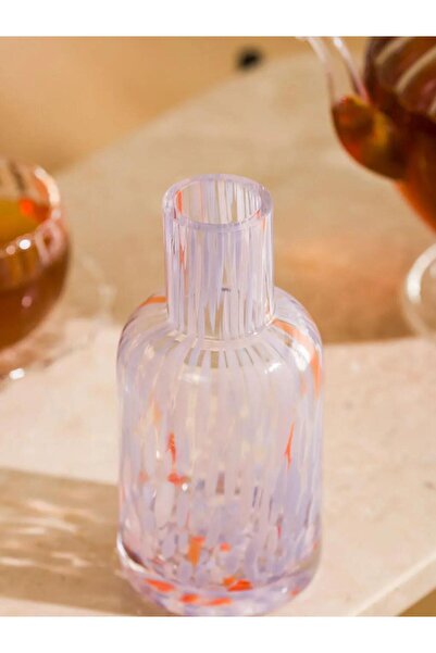 LC Waikiki Decorative Glass Vase 14 cm (W5)