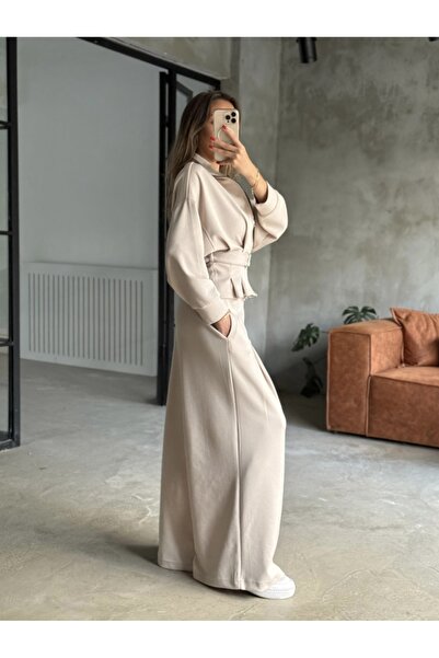 ForOus ΣΕΤ ΠΑΝΤΕΛΟΝΙ ΜΕ ΖΩΝΗ ΚΑΙ ΦΕΡΜΟΥΑΡ PENS DETAY