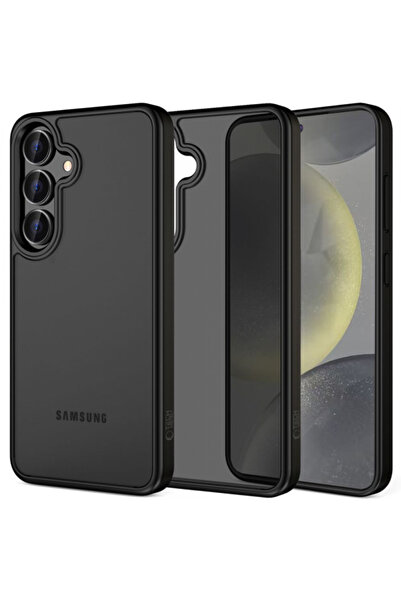 Tech-Protect Θήκη για Samsung Galaxy S25 S931, Tech-Protect, Magmat, Μαύρη
