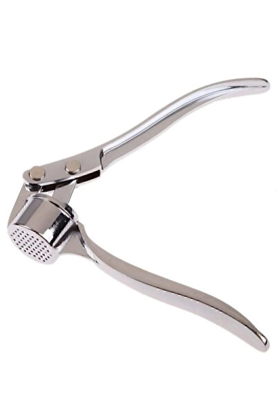 homvira مطحنة الثوم المصنوعة من الفولاذ المقاوم للصدأ 🧄 |   مساعد مطبخ متين وسهل التنظيف 🍳