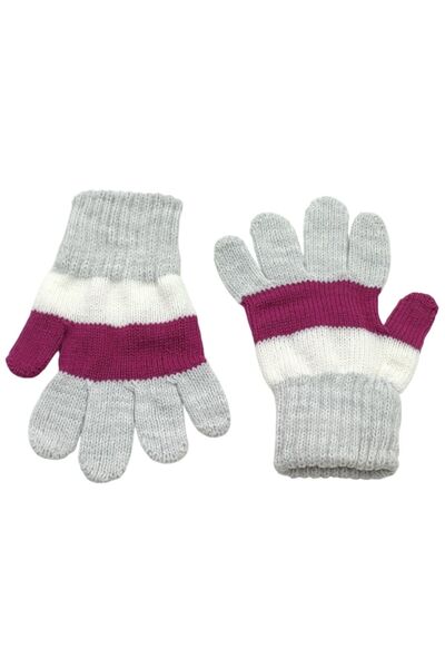 AXE SPORTSWEAR Children's Winter Soft Textured Knit Gloves