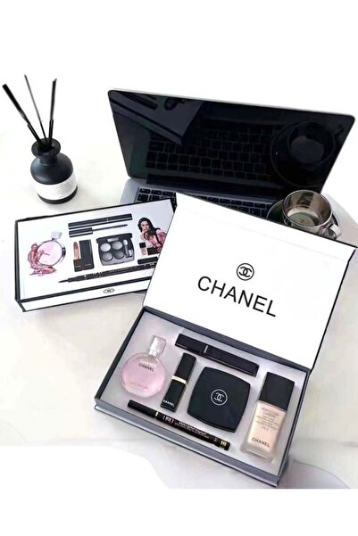 Chanel Luxury 6-piece package