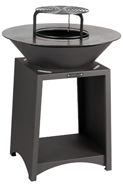 Evotools Μεταλλική σχάρα με στρογγυλή πλάκα 750mm - Εξάρτημα -