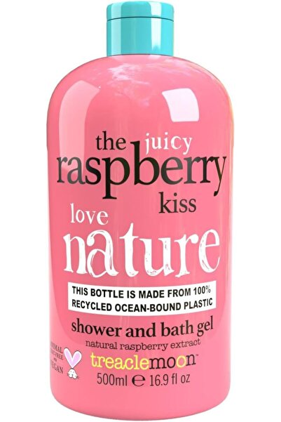 TREACLEMOON جل الاستحمام بالتوت، 500 مل