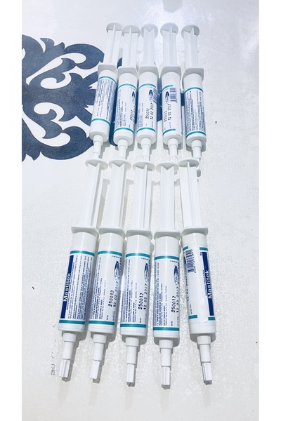 MASTIFF MEME BAKIM TÜPÜ 10 adet