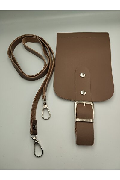 Zeyora طقم حقيبة هاتف جلدية مع غطاء