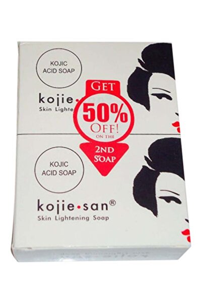 koji san Skin Whitening Soap