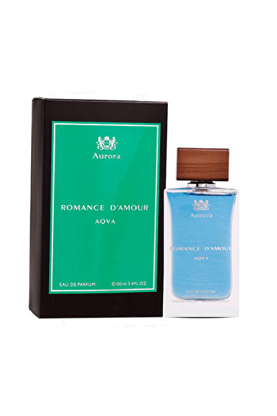 Aurora رومانس دامور اكفا – 100 مل او دي بارفان (رجالي)