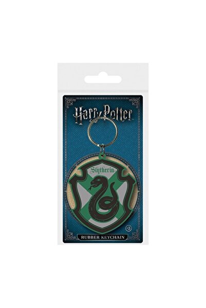 Pyramid International Harry Potter Rubber Keychain Slytherin 6 cm
