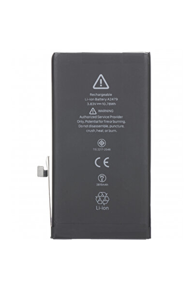 Aftermarket Μπαταρία Apple iPhone 12/ 12 Pro