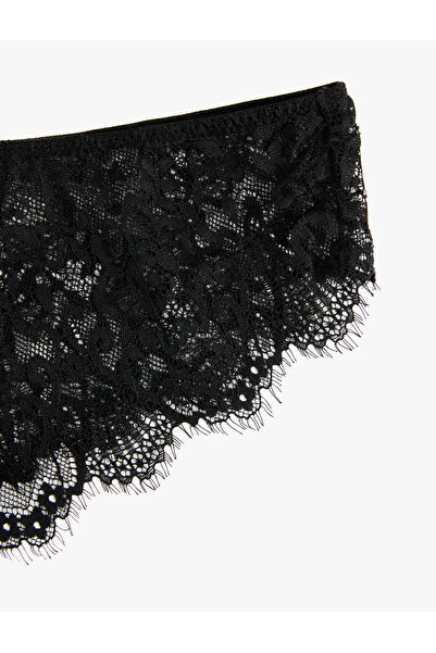 Koton ChiloČi braziliani cu dantelÄ cu potrivire confortabilÄ